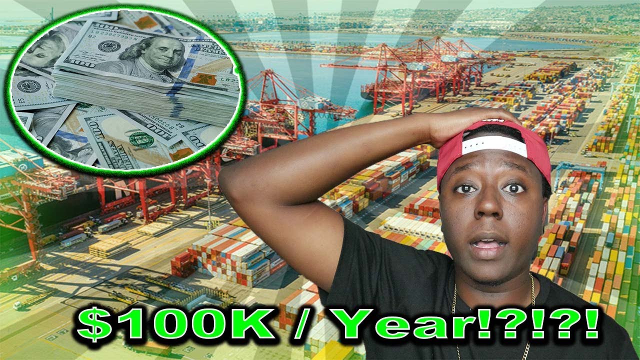 How Much Money Do Longshoremen Make??  Longshoreman Salary