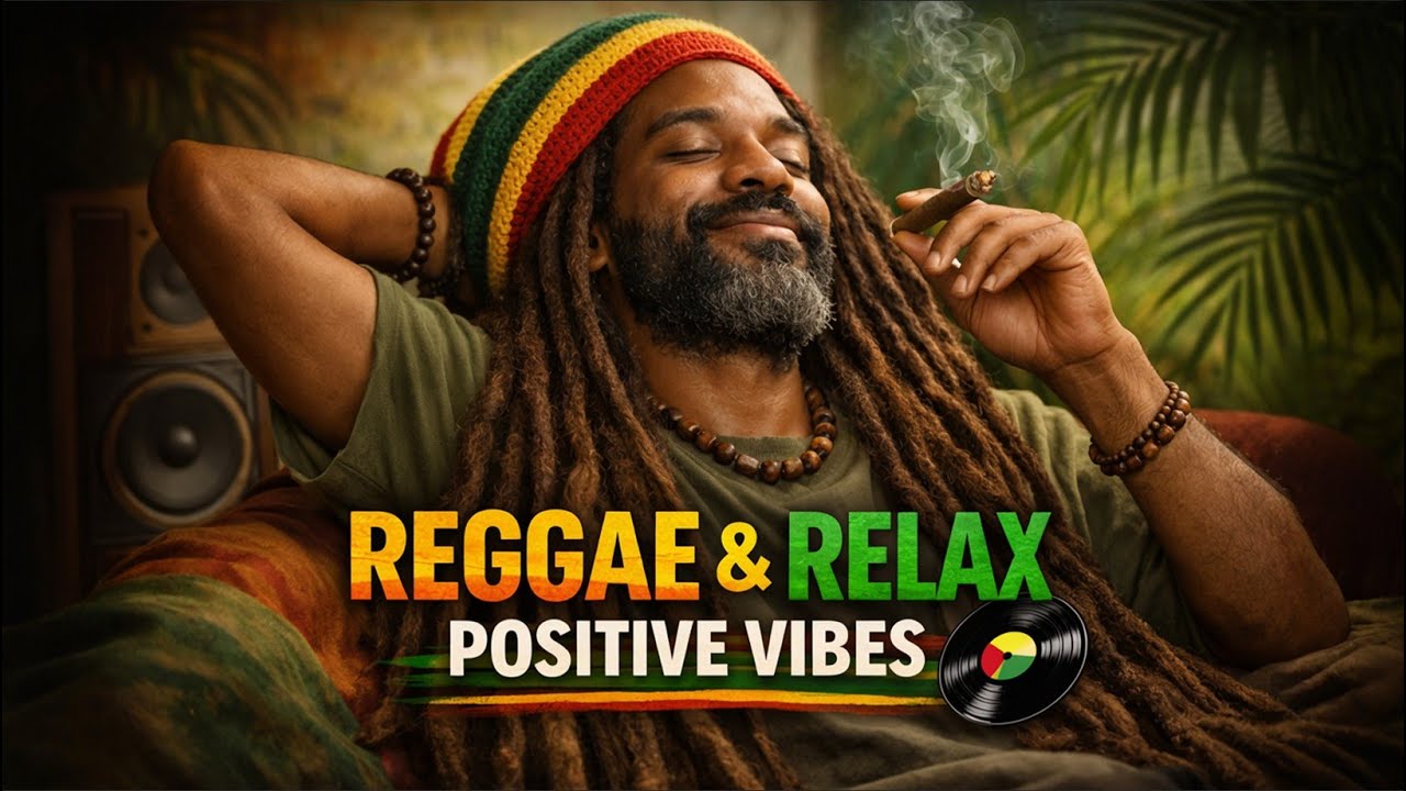 Best New Reggae 2026 - Roots, Chill Dub & Conscious Vibes Mix