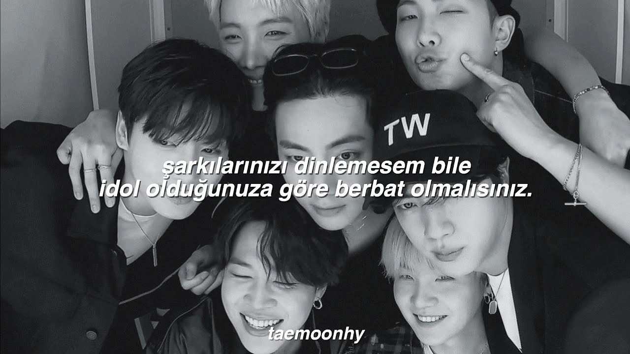 BTS - 2! 3! (Türkçe Çeviri)