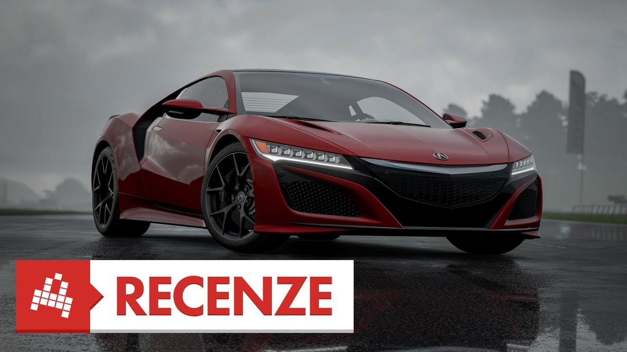 Forza Motorsport 7 - Recenze