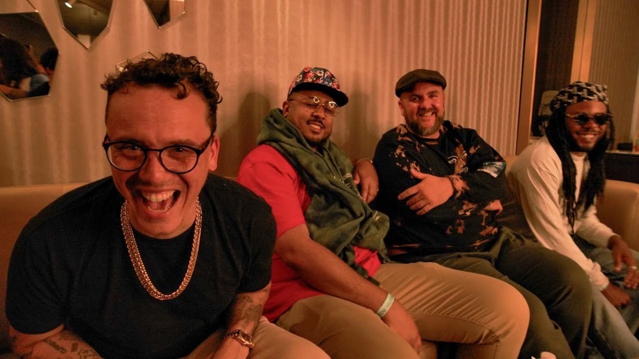 Back on tour after THREE YEARS | Logic - Just Another Day Ep. 45