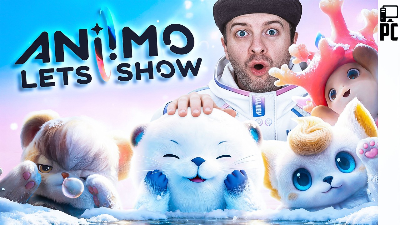 🔴 Aniimo [3. Closed Beta] 2 Stunden Gameplay [PC | 4K60] (Anzeige)