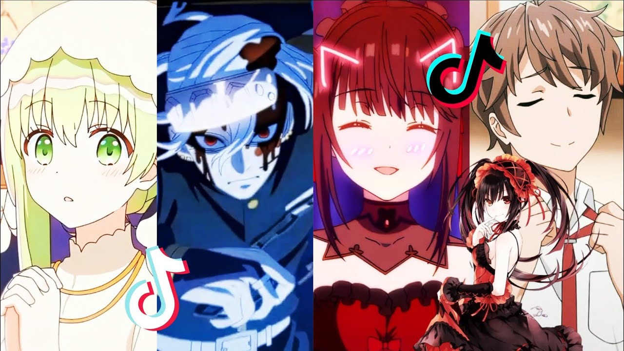 Trending Anime TikTok Edit Compilation // [#37]