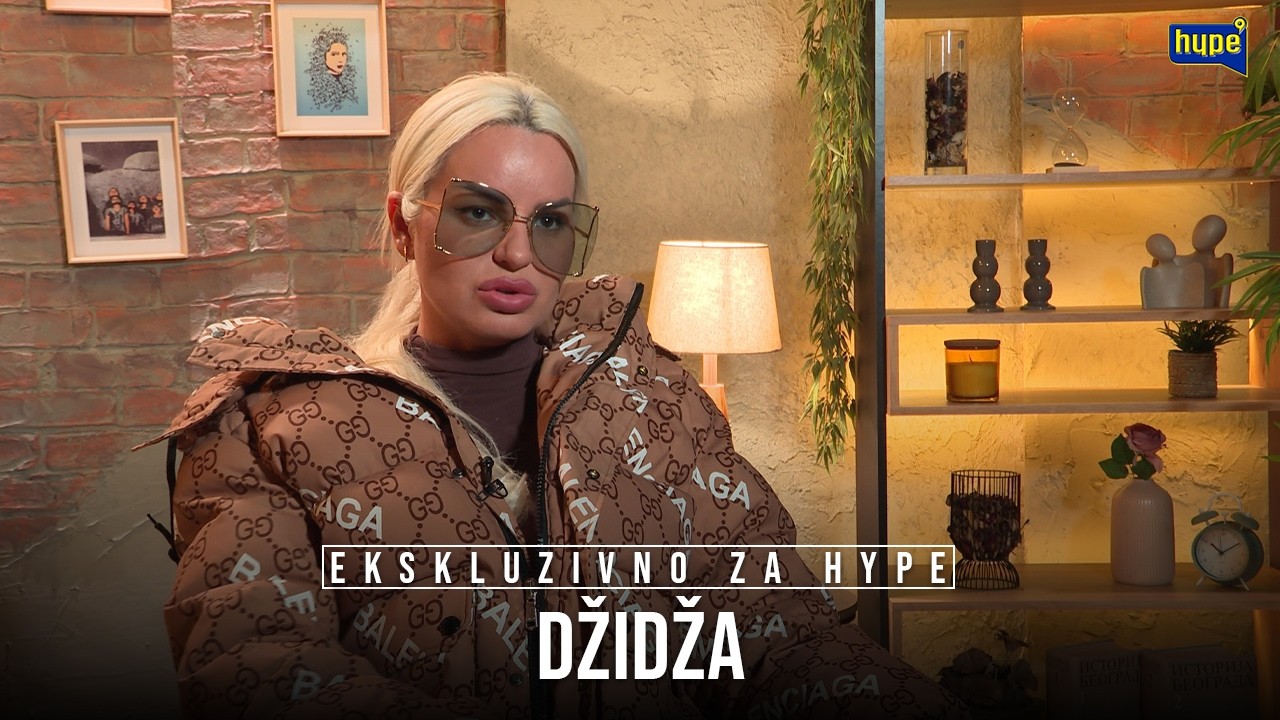“TRESLA SAM SE!” Džidža Prvi Put O Gubitku Bebe, Svađama Sa Bosancem, Tajnoj Svadbi I Krađi Bakšiša!