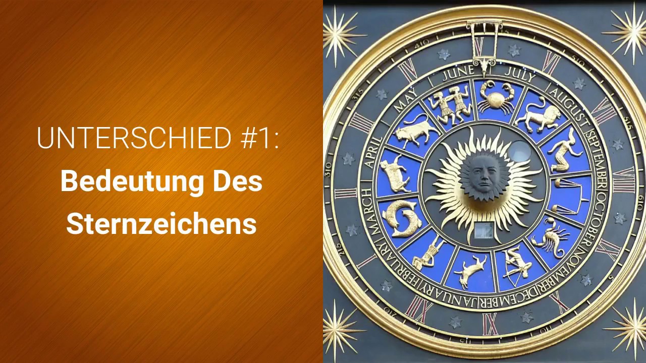 5 Unterschiede Zwischen Der Indischen Und Westlichen Astrologie
