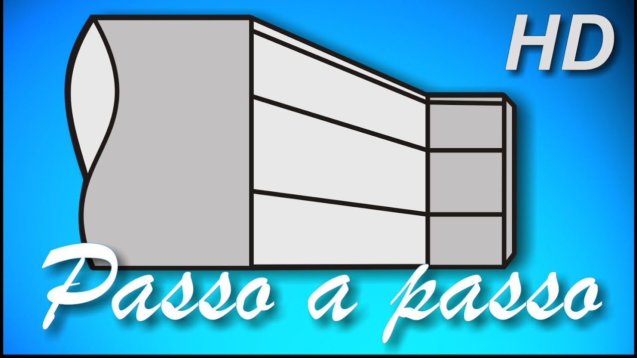 Redução excêntrica no tubo - #shelltonSan
