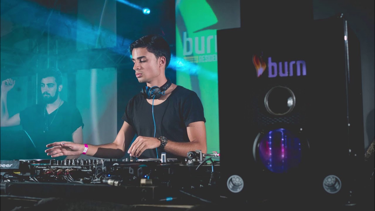 Javi Row Live (Original Tracks And Remixes