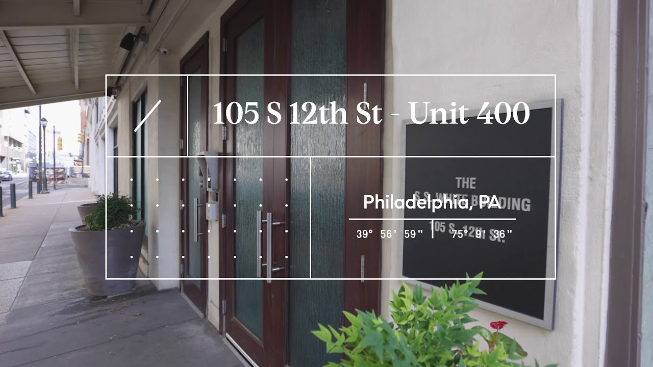 The White Building - Unit 400