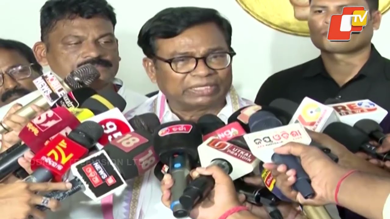 &ldquo;PM Modi Will Keep Visiting Odisha Till All Mines Are Auctioned&rdquo;: OPCC Chief Bhakta Das