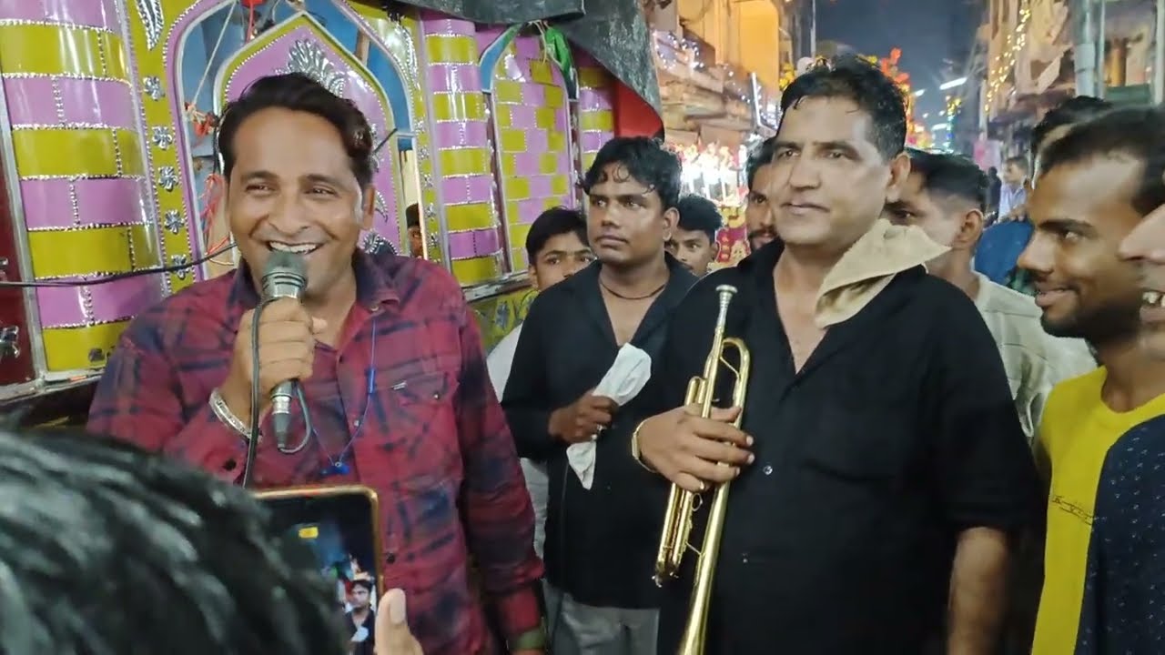 Ashok Band Saharanpur Live ( Ram Barat Saharanpur ) Satyam Shivam Sundaram