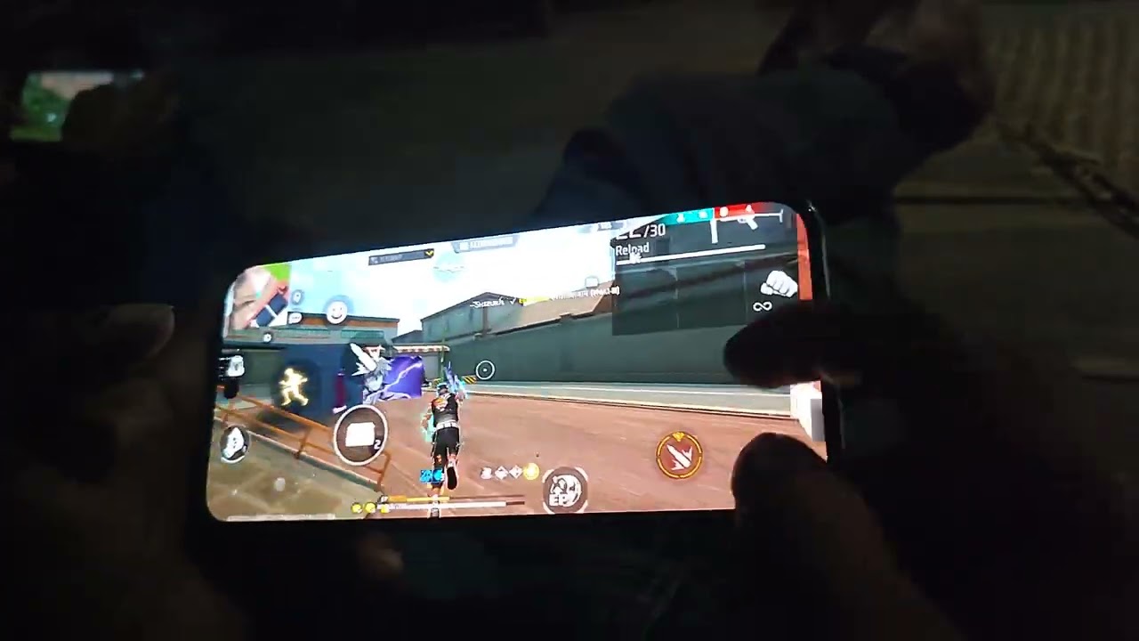 হাতের ফিংগার দেখো ভাই☠️👽