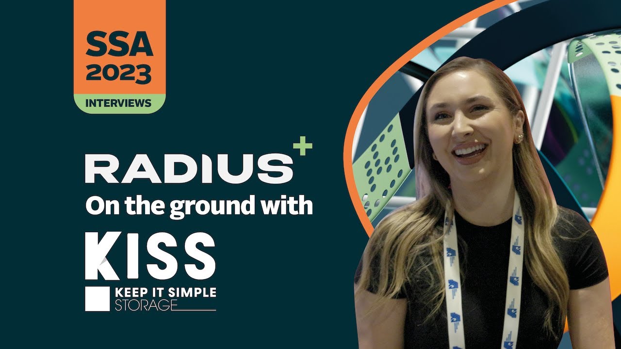 Radius+ Interview with Keep It Simple Storage