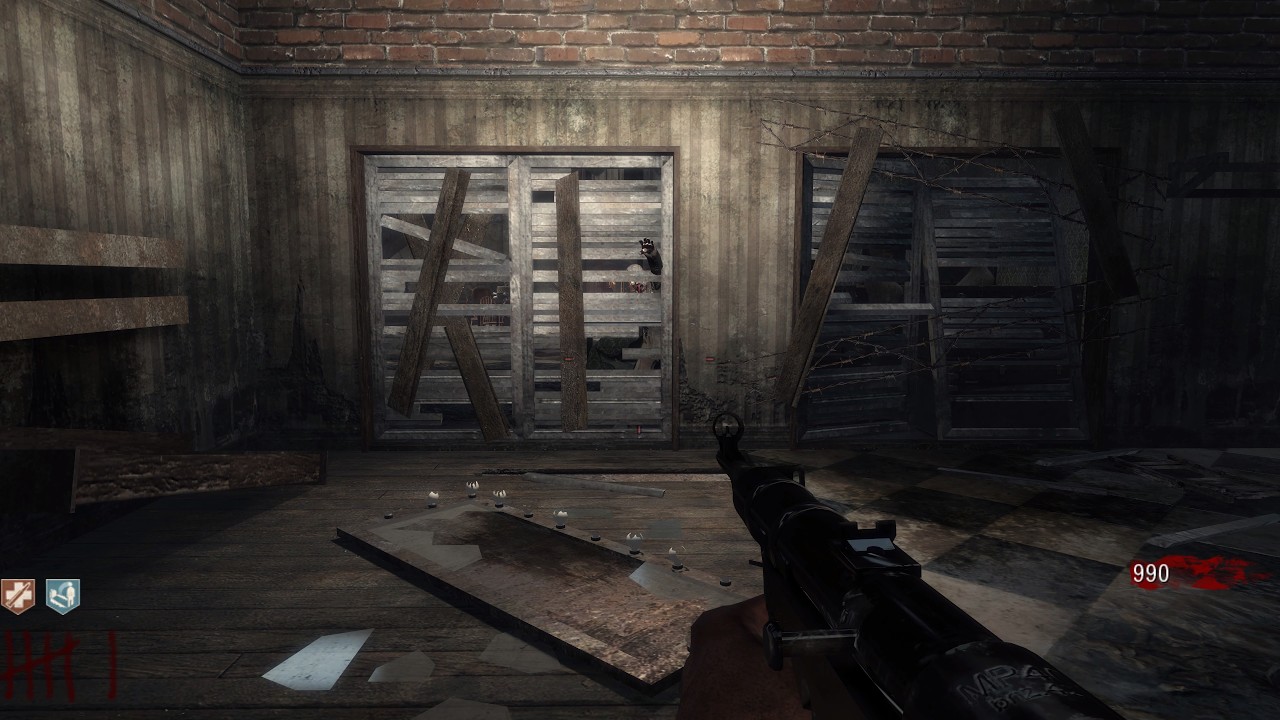 Closed Door Wallbreach Glitch | Kino der Toten | Black Ops Zombies