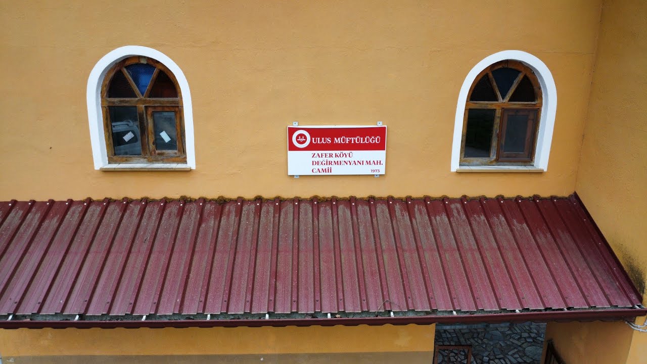 Bartın Ulus Zafer Köyü Değimenyanı Camii Ramazan Bayramı Namazı Sonrası Bayramlaşma  10.04.2024.