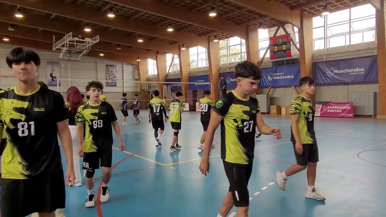 Livb sub-18 - Hydra v/s Infinitive (2x0)