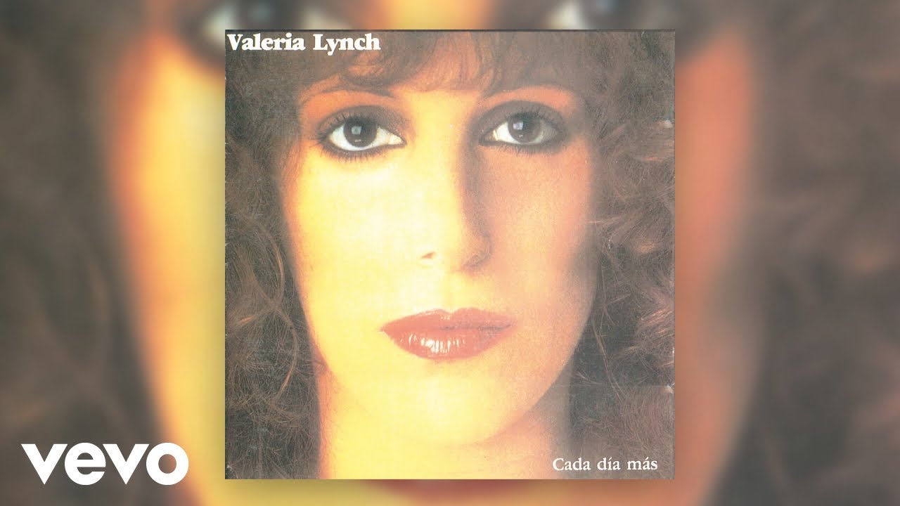 Valeria Lynch - Ella, la Loca (Official Audio)