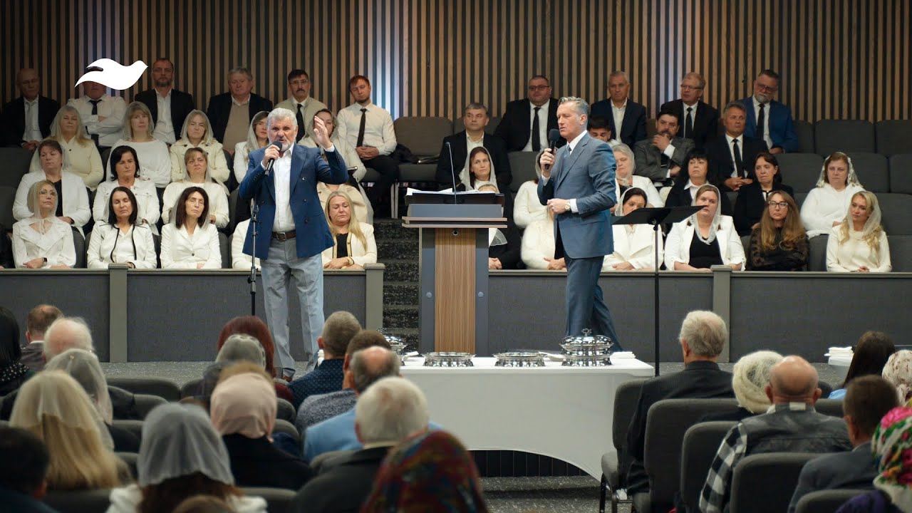 FSPC Sunday Morning Communion Service - 2/1/26