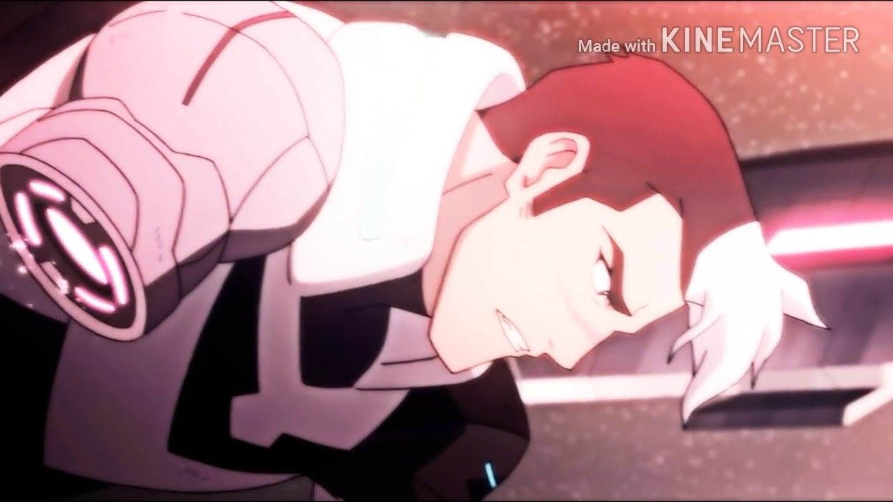 Voltron AMV- On My Own