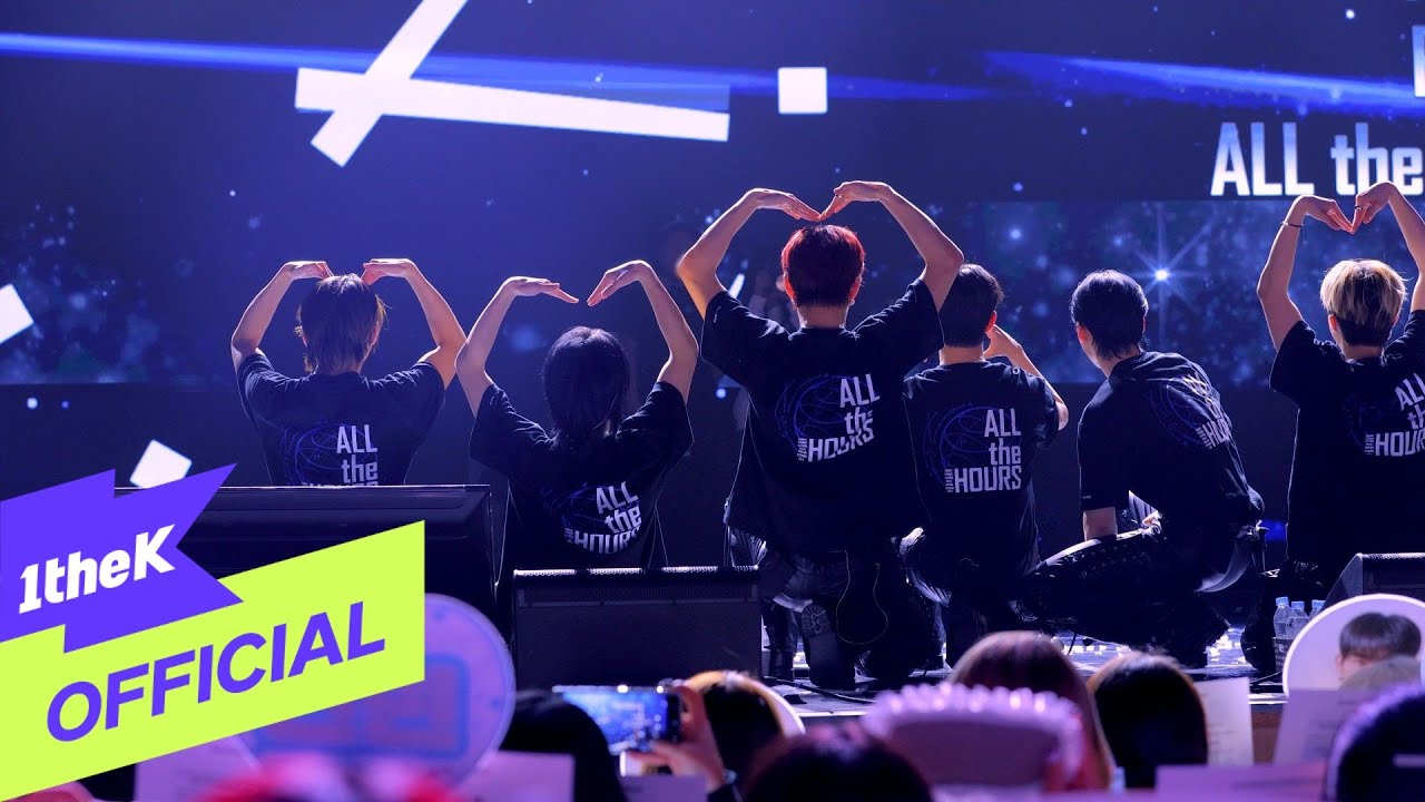 [MV] ALL(H)OURS(올아워즈) _ My Spring, My Light, My Breath(나의 봄, 나의 빛, 나의 숨)