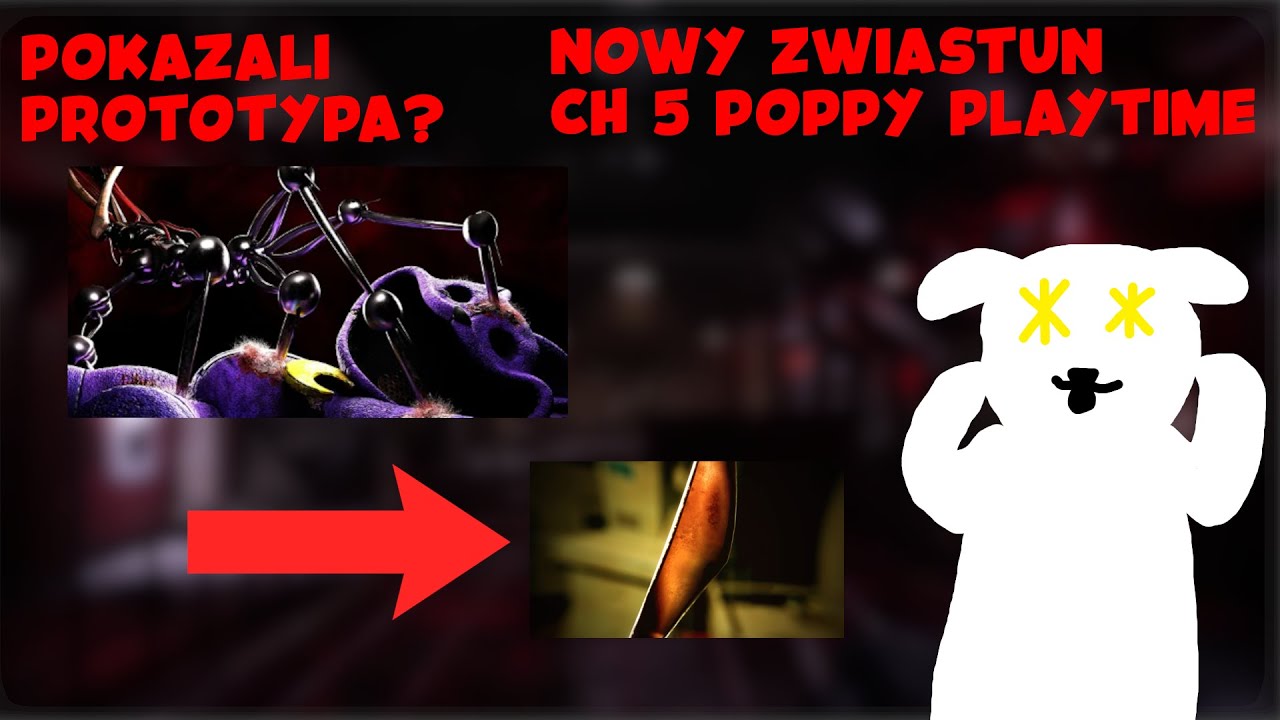 ✨👀Zobaczyliśmy Prototypa👀✨ | The Prototype Cinematic Trailer | Omówienie!