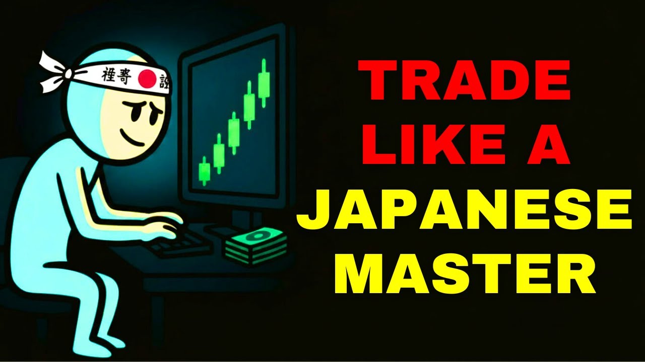The Japanese Discipline That Creates Millionaire Traders