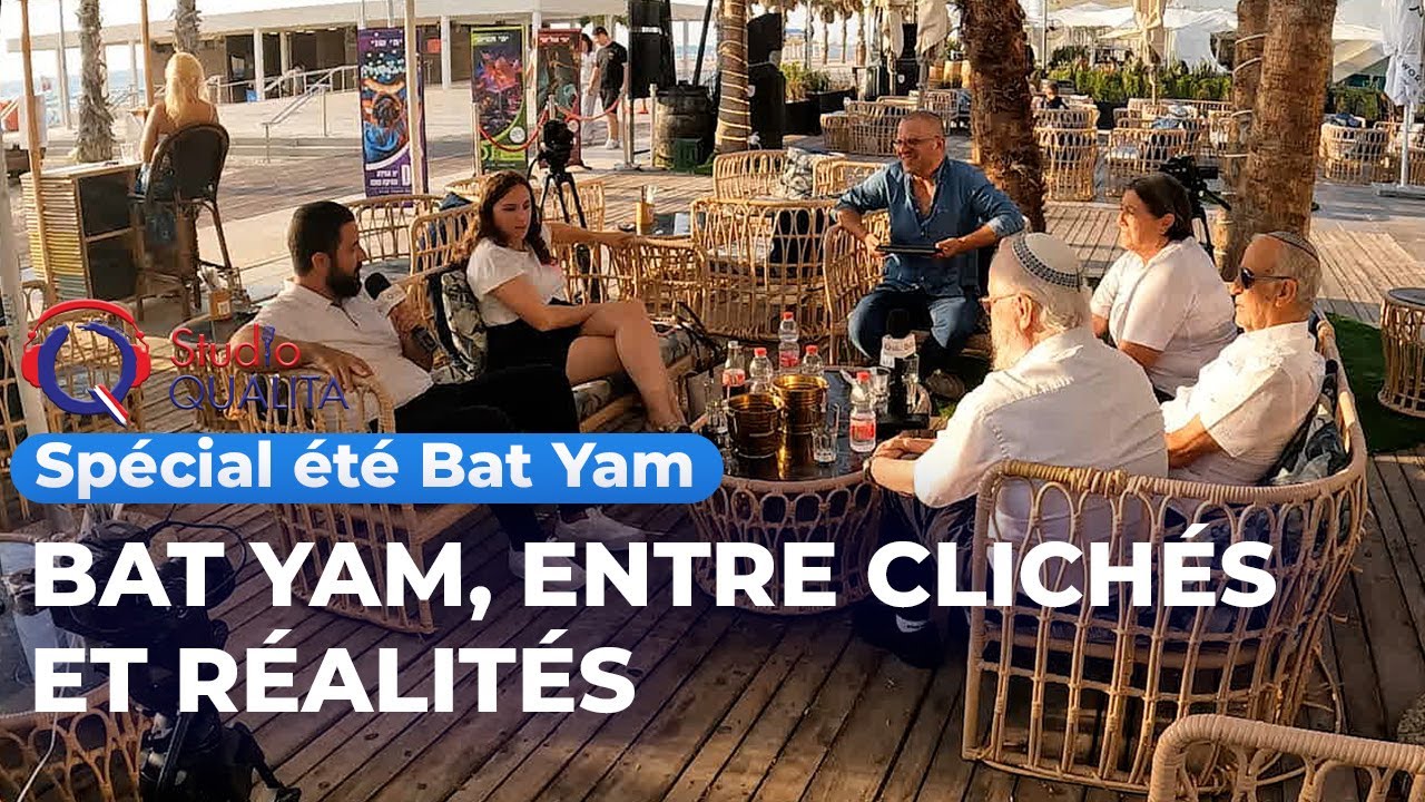 Bat-Yam, entre clichés et réalités