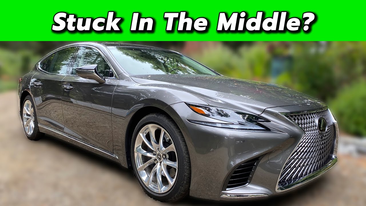 The Middle Way | 2020 Lexus LS 500