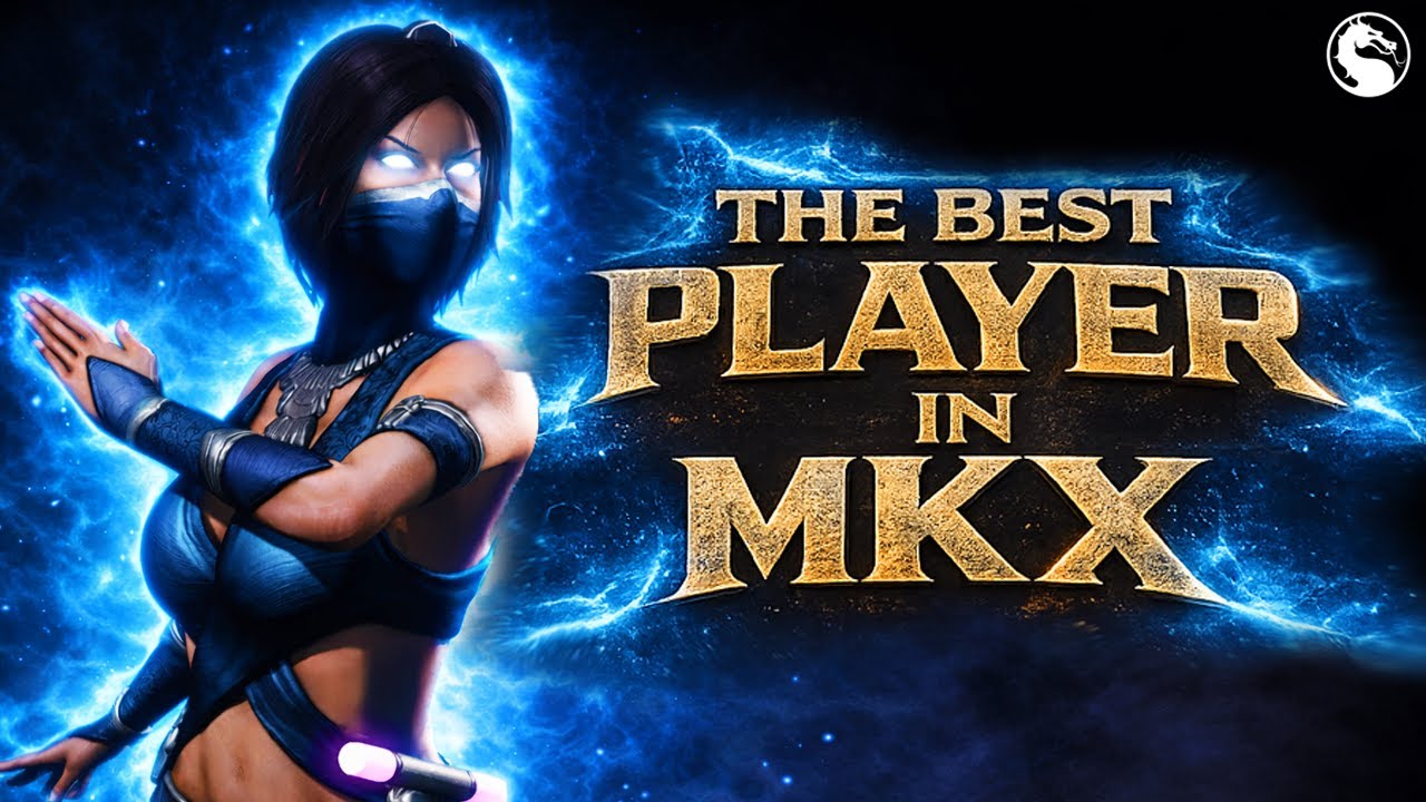 BEST MKX PLAYER IN THE WORLD FT5 SETS | Mortal Kombat X