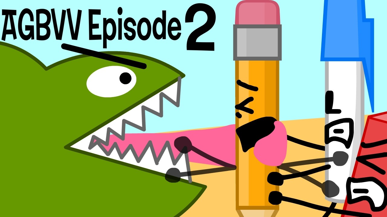 A Generic BFDI Viewer Voting Episode 2: Such a Fast Runner