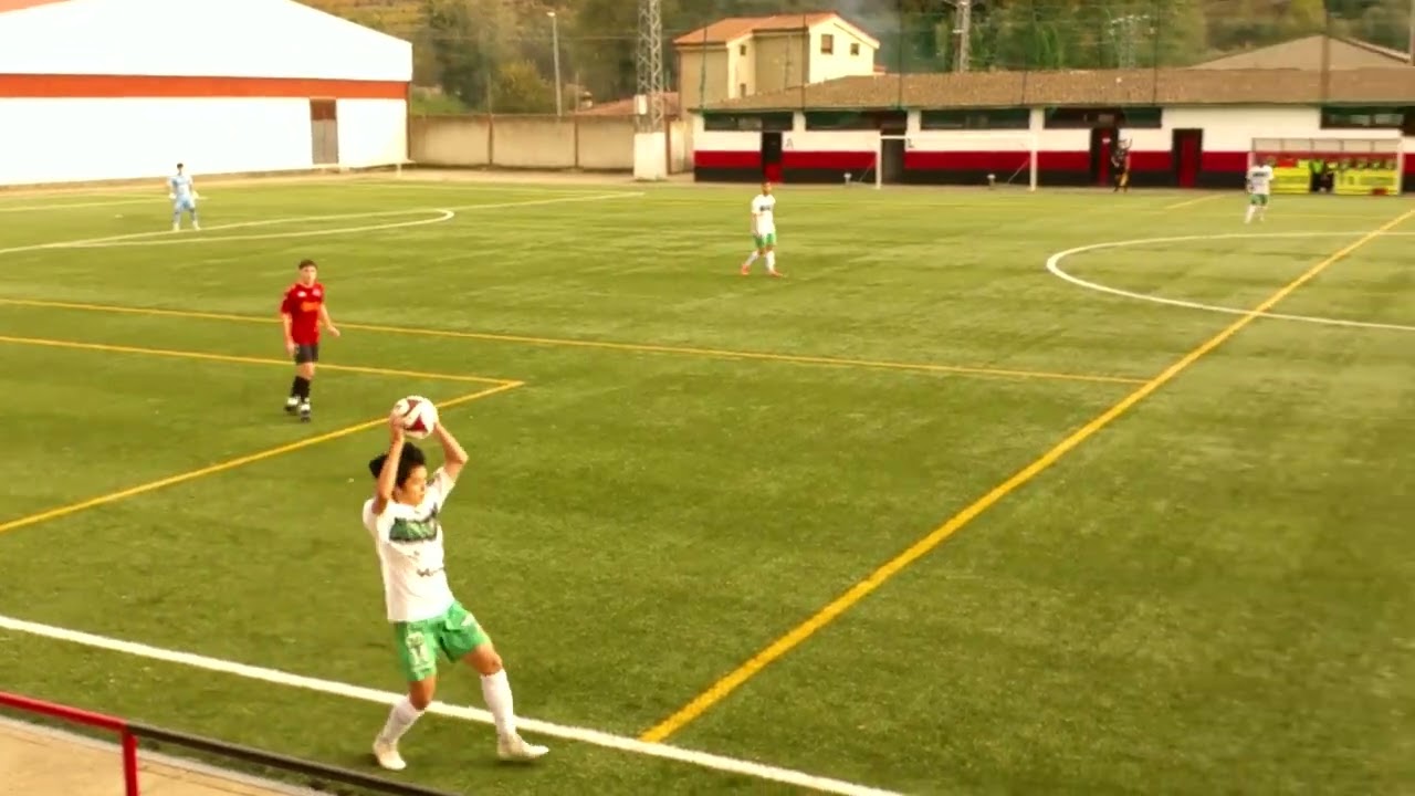 Partido Cabezuela Jornada 9