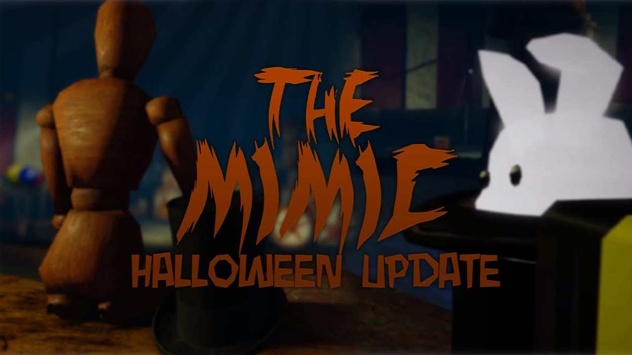 ROBLOX | The Mimic - Nightmare Circus - Nightmare SOLO - Guide