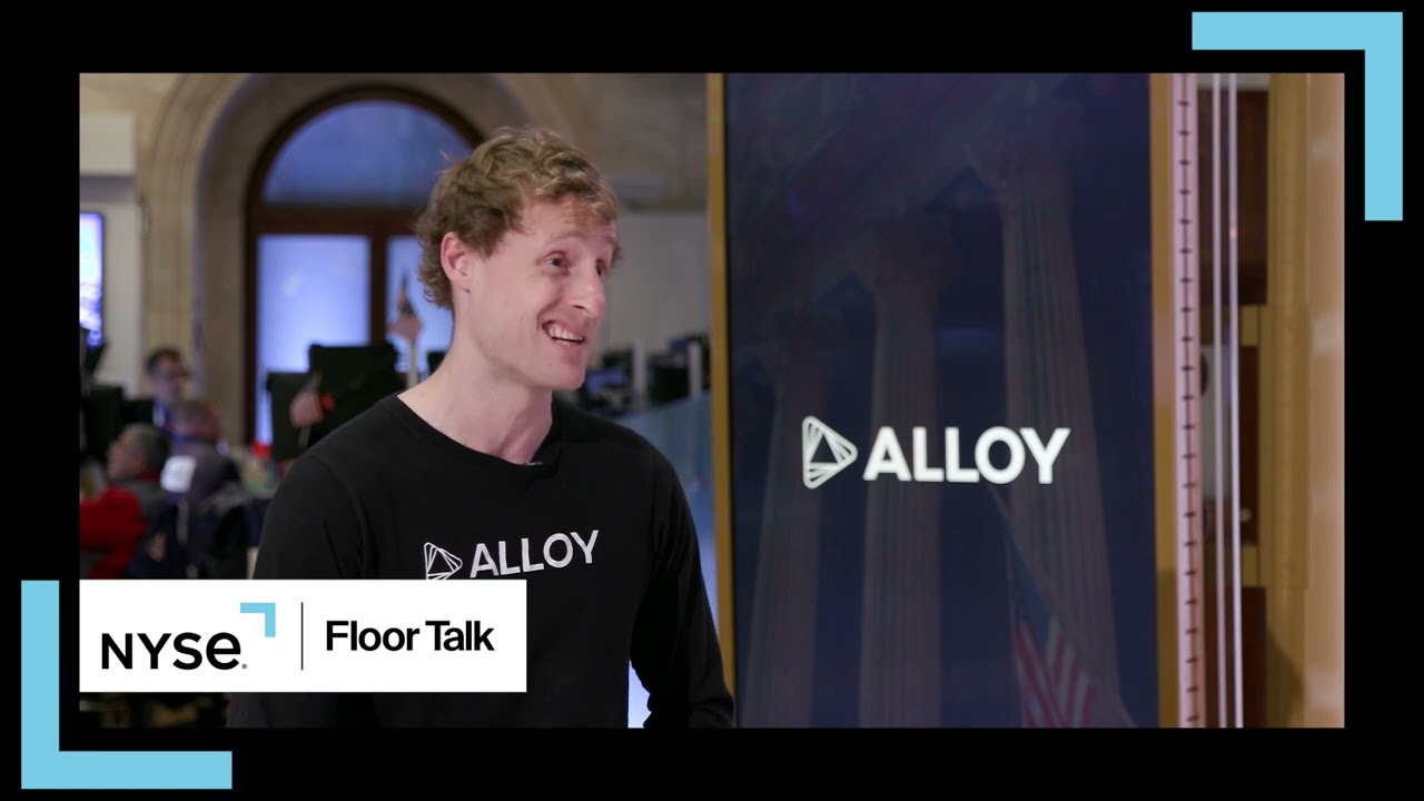 Tommy Nicholas, Co-Founder & CEO, Alloy
