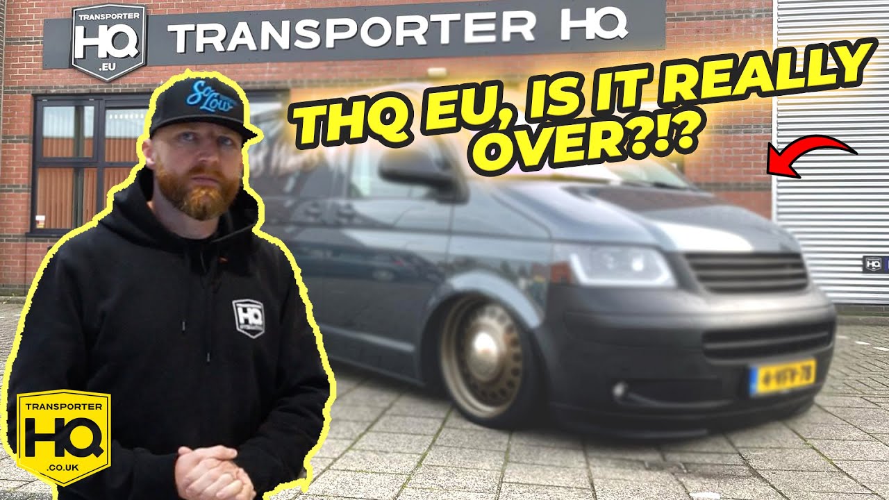 Transporter HQ Europe, Is it really over?!?!