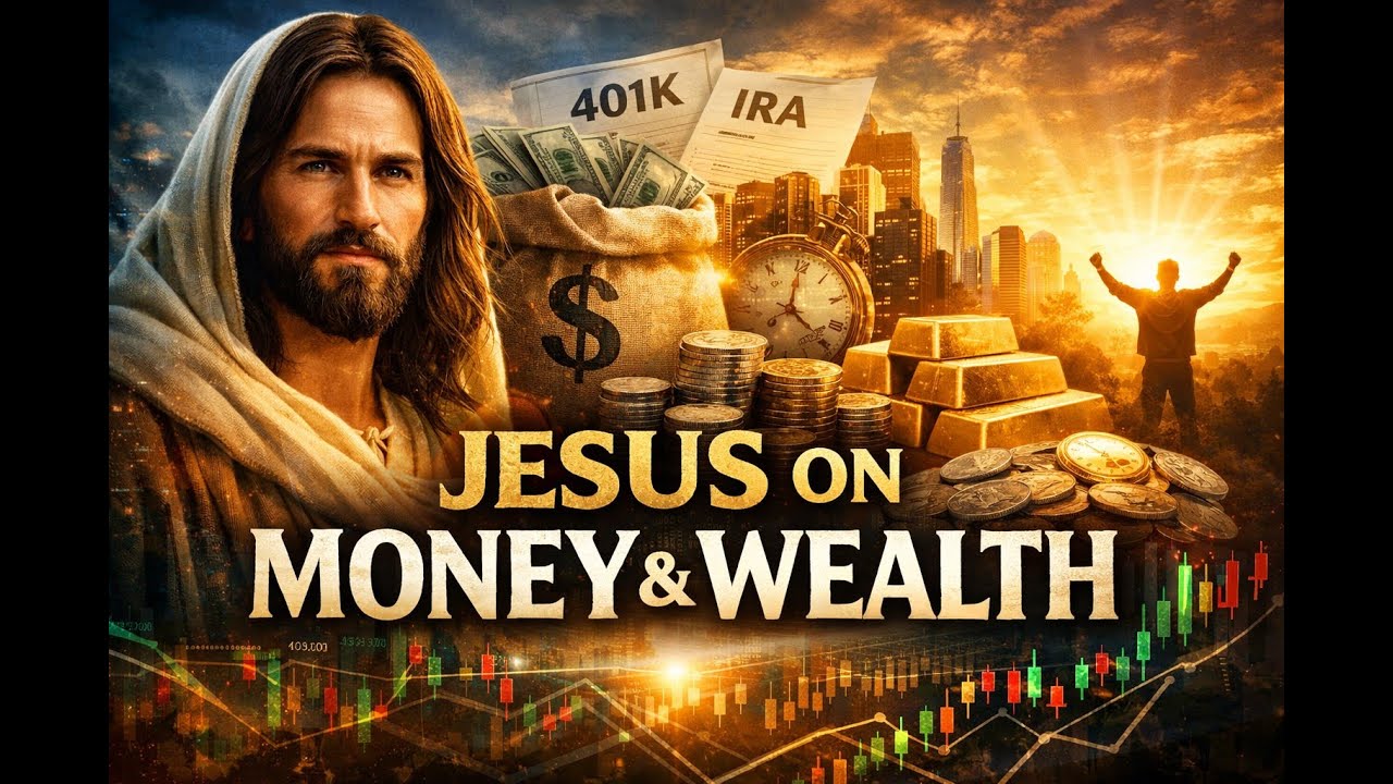Is Focusing on Money a Sin? Thinking About Money Isn’t Sinful — Centering Life Around It Is
