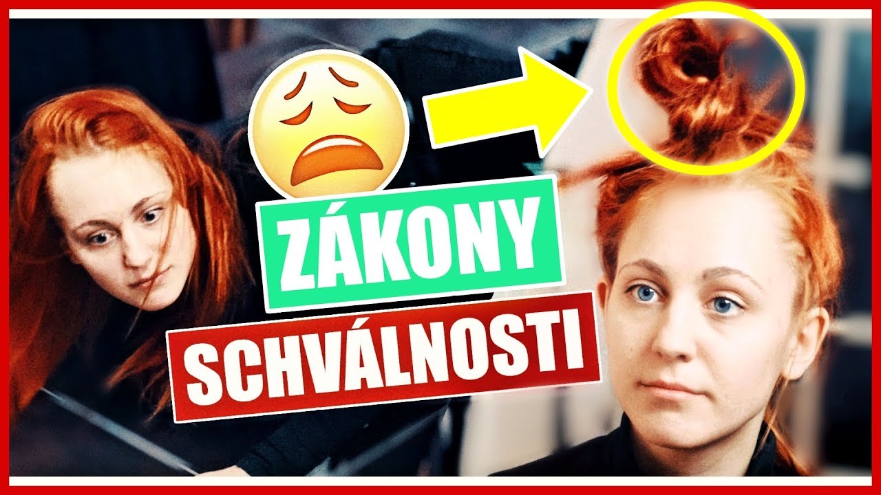 ZÁKONY SCHVÁLNOSTI, které se nám stávají | NATYLA