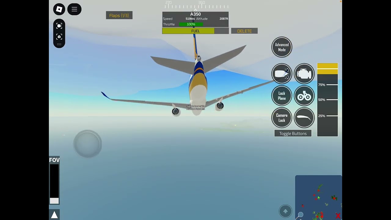 Airplanes ✈️ 