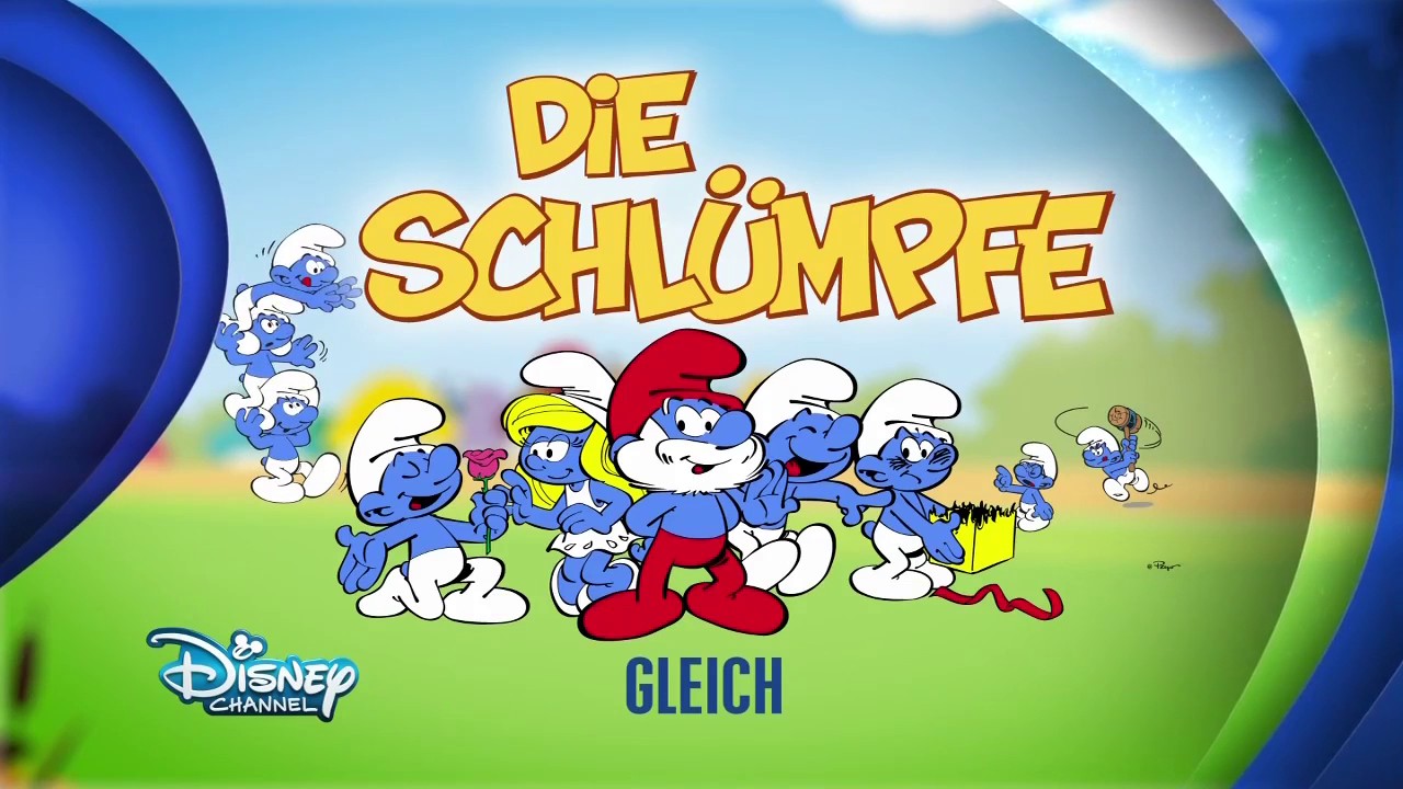 Disney Channel HD Germany - Continuity March 2017
