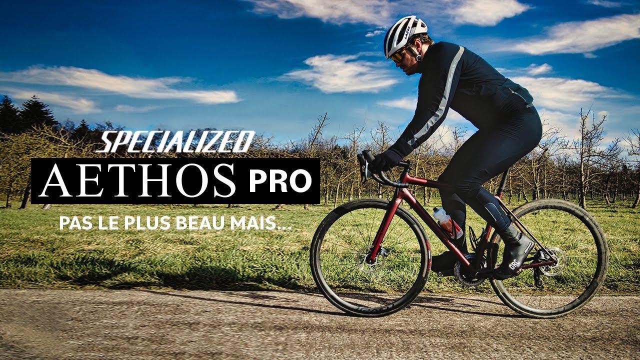 VERDICT FINAL SUR LE @specializedbicycles AETHOS PRO
