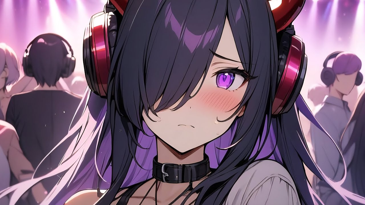 Female Vocal Nightcore Mix 2025 ♫ Remixes of Popular Songs ♫ Gaming Music, House, Trap, Dubstep