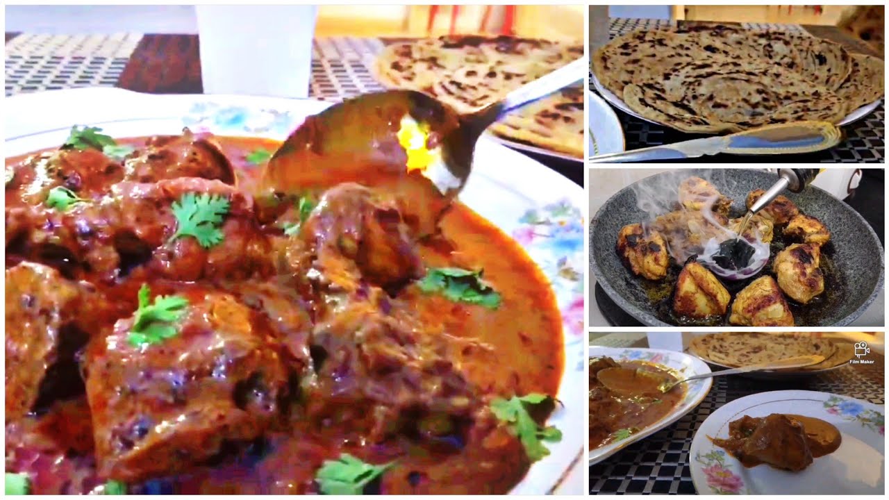 சிக்கன் சங்கேசி  | Delhi Dhaba style chicken gravy | CHICKEN CHANGESI RECIPE - MILA RECIPE