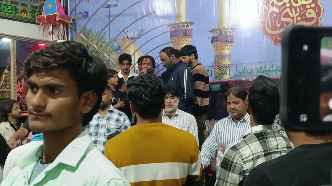 Umme salma husain mara gaya#kashif#kakraulvi#noha#ayyame fatmiya#