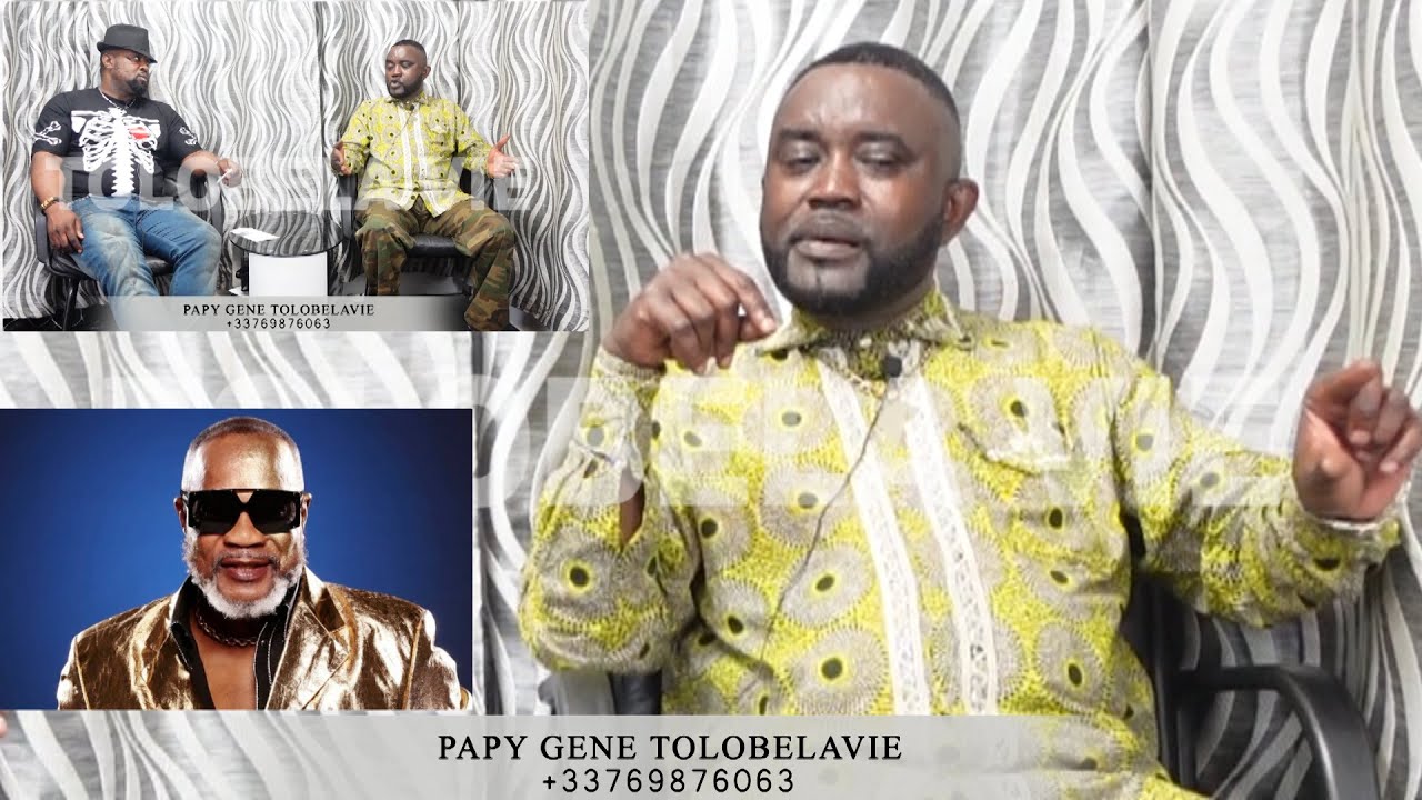 PASTEUR TERMINATOR : TELLEMENT ESCROQUERIE EKOTI NA EGLISE NA KOMI KOSAMBELA NZAMBE YA KOFFI OLOMIDE