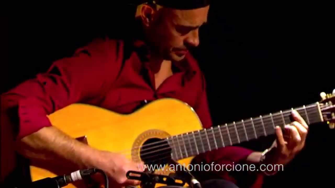 Stay Forever - Antonio Forcione