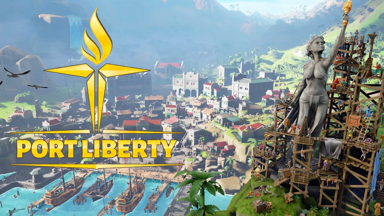 Port Liberty - Gameplay Overview