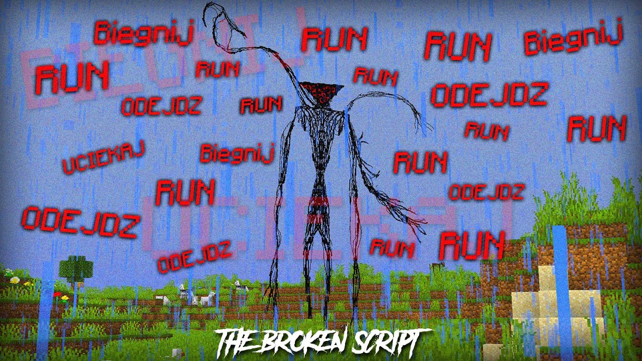 T̼̼̖̾͞H͇͇͊̕E̢̢ͮͧͦ͋͞ B̛̙̙͉̾͛̕R̦̦͌Ơ̷̴̪̪K̭̭̏̎E̢̢ͮͧͦN͔͔̿ S̼̼C͖͖̔̓R̦̦I͙͙̾P̤̤T̼ #4