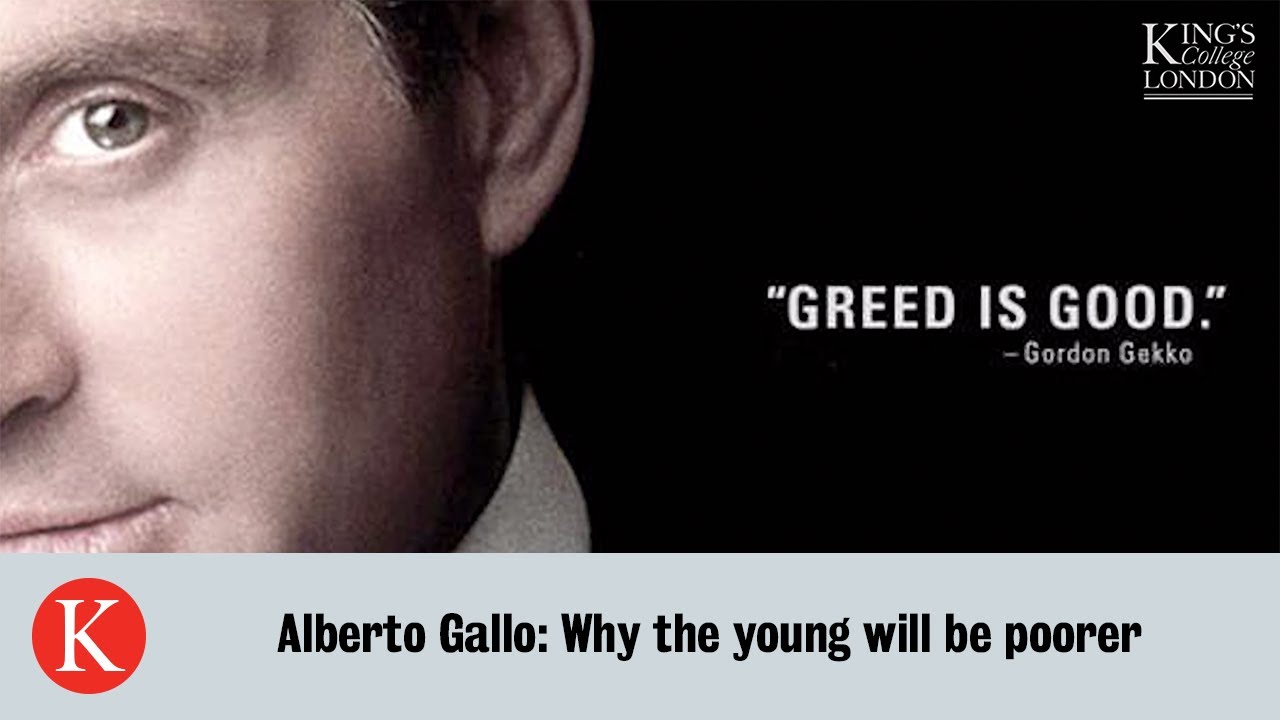 Alberto Gallo: The Pursuit of Happiness (Short Video)