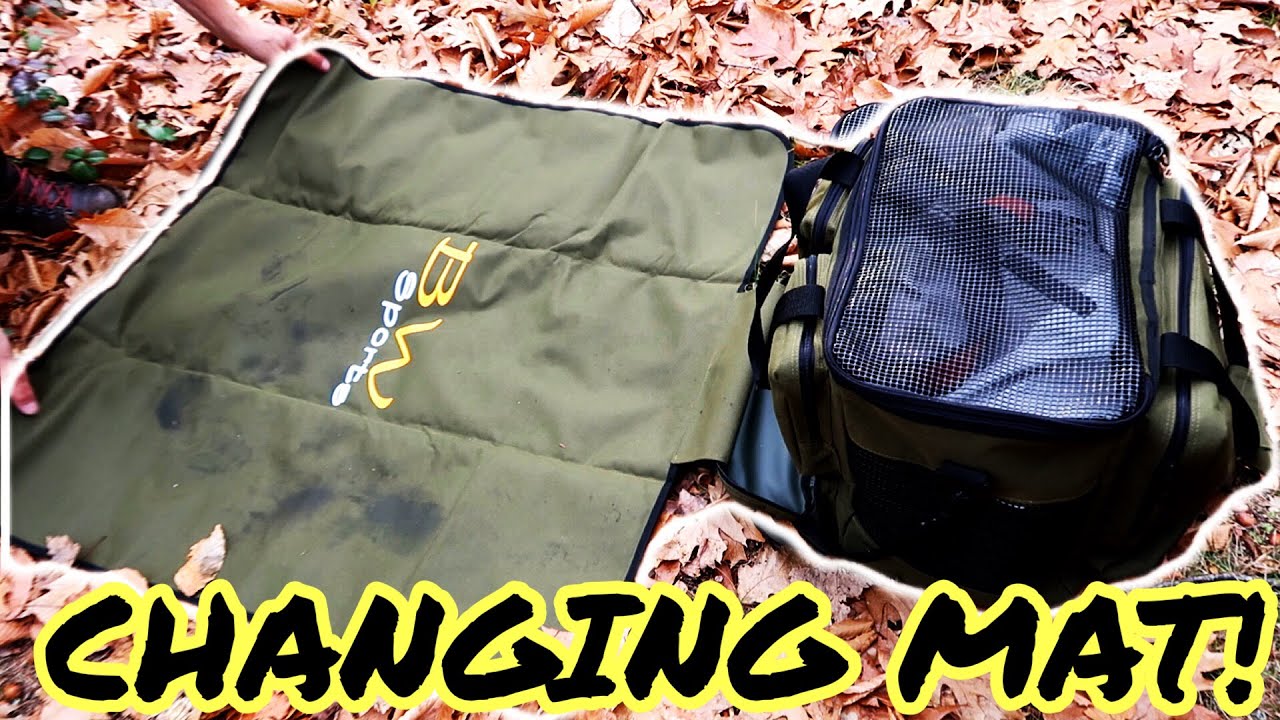 THE BEST WADER BAG ON THE MARKET!?