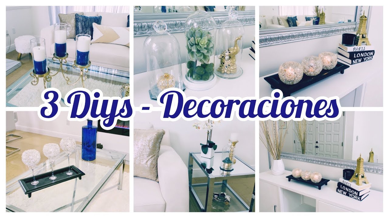 COMO HACER  CANDELABROS DE CRISTAL Y CUPULAS QUE LUZCAN COSTOSAS Y FINAS #SAVVYSANDY