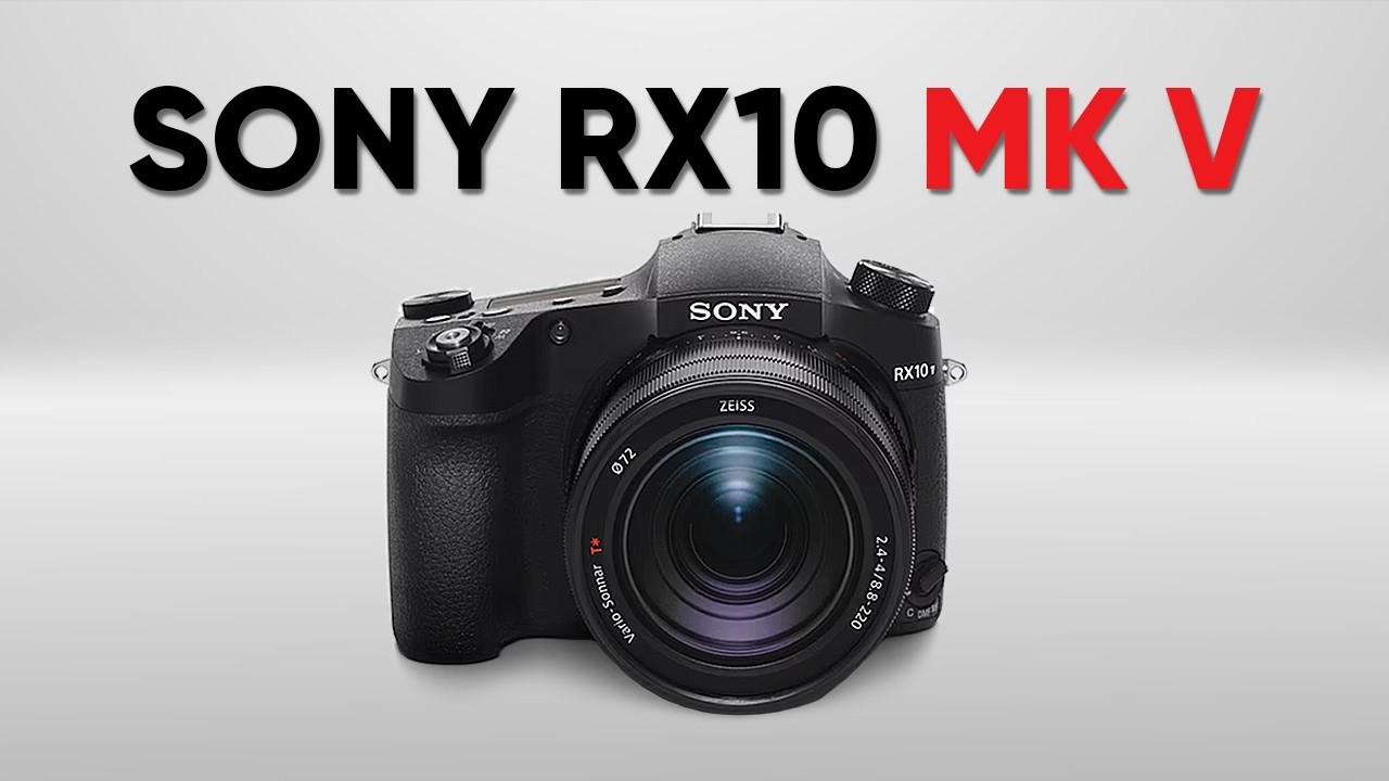 Sony RX10 Mark V Rumored: AI Tracking, Global Shutter, & Lens Engineering Limits