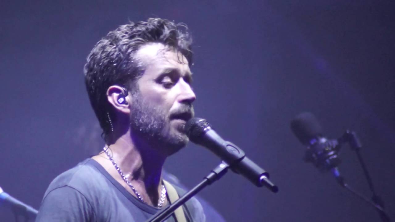 Daniele Silvestri - Gino e l'Alfetta / Salirò (Pisa, Metarock, 3 Settembre 2016)